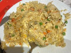蟹粉炒饭-孔乙己酒家(虹桥路店)