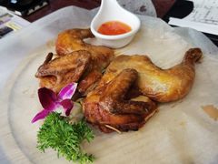烤鸡-超级厨房概念餐厅(奥园广场店)