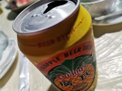 菠萝啤-顺风山庄(水濂山店)