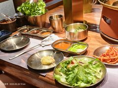 -西塔老太太泥炉烤肉(万柳华联店)