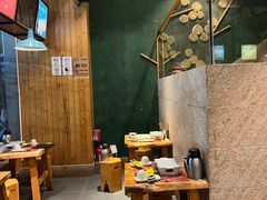 大堂-木屋烧烤(惠阳华润小径湾店)