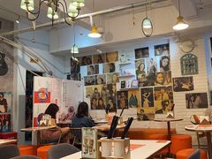 -超琪星·咖啡简餐(川音店)