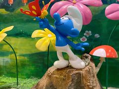 -蓝精灵乐园·世茂精灵之城主题乐园