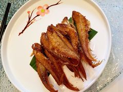 椒香烤子鱼-和平官邸·花园餐厅(武定西路店)