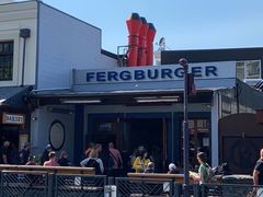 -Fergburger(皇后镇店)