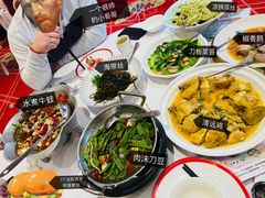 -好福记饭店(红梅公园店)