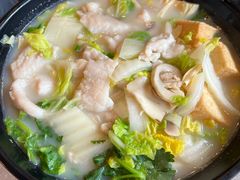 -鹿园鱼汤米线