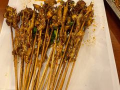 -范二妹独特烧烤夜宵城(宜宾总店)