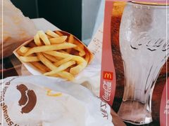 -麦当劳(宁波火车高铁站店)