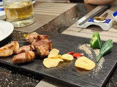 -極上萬膳·日料放题(海岸城店)