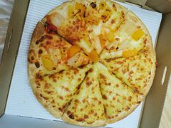 -那坡里比萨(康王北路店)