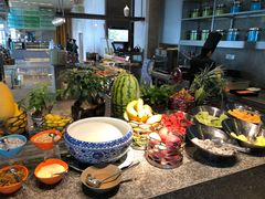 -解放碑威斯汀酒店-知味国际美食餐厅