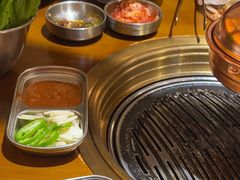 -蒲葵传统炭火烤肉(白石龙店)
