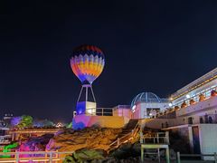-北戴河碧螺塔海上酒吧公园