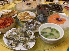 -盛港湾海鲜食府(黄沙店)