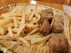 -丁记盐蘸牛肉·新杭菜(河东路店)