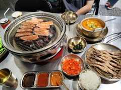 -本炙炭烤·蒲烧活鳗料理店(金沙洲店)