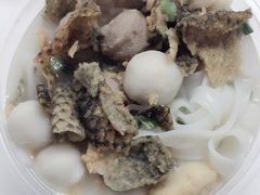 -明兴正宗潮州五彩鱼蛋粉面(中山六路店)