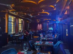 大堂-YUE·6·西式融合餐厅(外滩六号店)