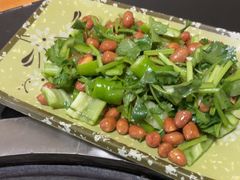 -北京龙庆四季香农家饭庄·灶台鱼·碳烤虹鳟鱼(龙庆峡店)