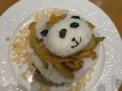 -美食小镇·观赏珍稀鸟类·长隆熊猫酒店