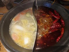 -萍姐火锅·公路夜市(武汉首店)