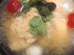 -三鞭一花·独一处·元英砂锅(海光寺店)