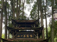 -青城山