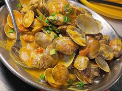 咖喱蛤蜊-La Maison 夜来香(进贤路店)