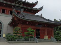 -上海东林寺(金山区)