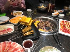 -完美生活炭火烤肉(二马路店)