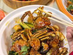 -江湖亮亮大排档(武汉总店)