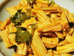 凉拌鲜腐竹-小吊梨汤·北京菜·烤鸭(鸟巢店)