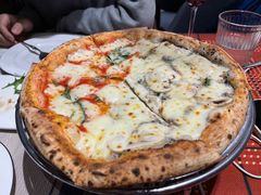 双拼披萨-Primo·丽莫意大利窑烤披萨