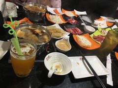 -蜀九香火锅店(9 Spices)
