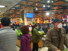 -永辉超市(鲁谷店)