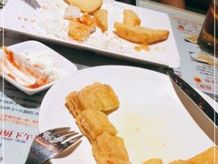 -鸿运茶餐厅(皇岗店)