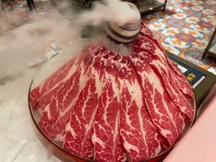 精品肥牛-龙鲜会·澳门生鲜火锅(诚品店)