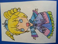 android_upload_pic-东方童画少儿美术(金桥体验馆)