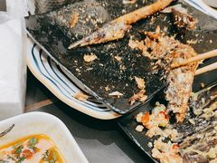 -许哥东北烧烤·铁丳烤串·宫后夹肉(繁花中心店)