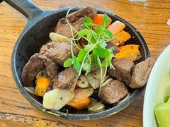 煎牛肉-Moka Bros 摩卡站(西单大悦城店)