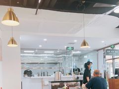 大堂-真食净香居·内蒙烧麦(亚运村店)