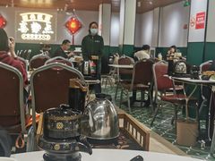 -喜势点·糖沙翁手工茶点·本地人茶居(永庆坊店)