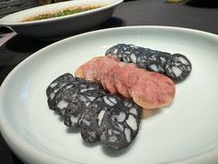 自制香肠拼盘-玖味(老工人西路店)