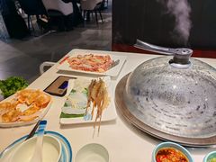 -碗中海·蒸汽海鲜·桑拿鸡(岭南天地店)