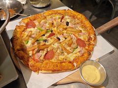 -MI WU FACTORY米屋美食工厂餐厅(绿地店)