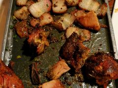 -绿茶餐厅(华联万柳店)