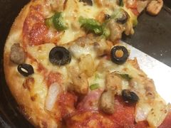 -必胜客(双榆树店)