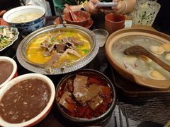 -古都历食南京菜·烤鸭·鸭血粉丝·汤包(南京博物院店)