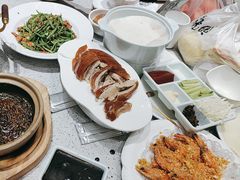 -紫光园·烤鸭·北京菜(团结湖店)